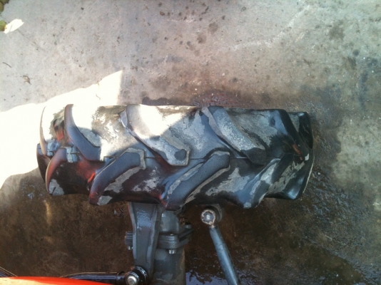 ขายรถไถคูโบต้า24แรง 2 เพลาพร้อมจอบหมุน