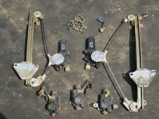 ด่วนขายถูกมาก ขายอะไหล่galant E33(VR4)