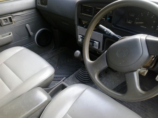 ขายด่วน Toyota Mighty X