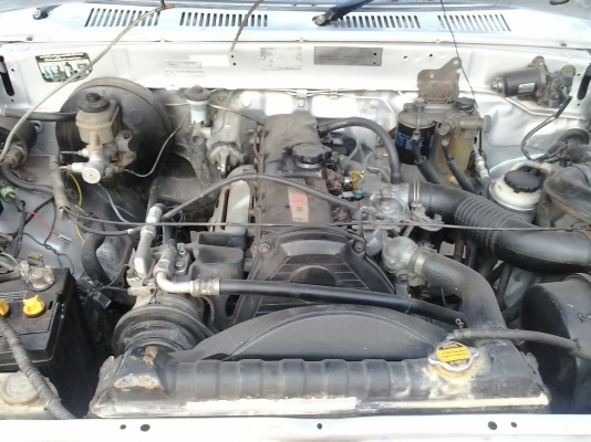 ขายด่วน Toyota Mighty X