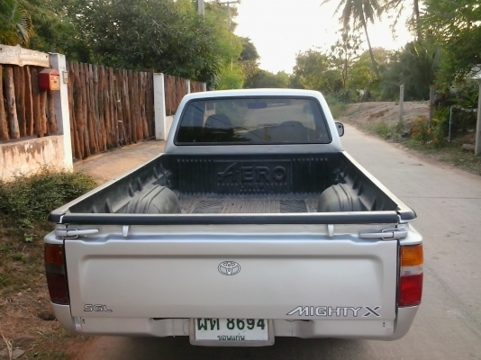ขายด่วน Toyota Mighty X