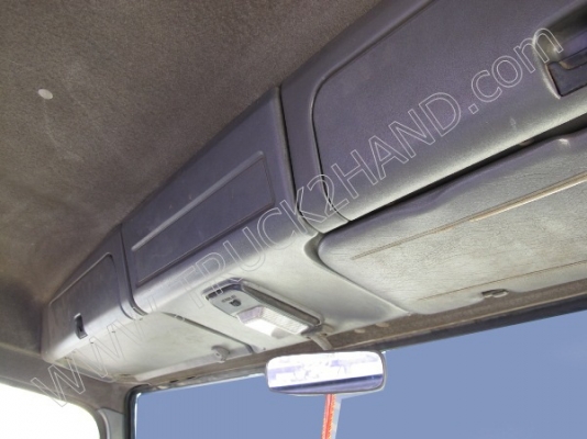 รถบรรทุก 10 ล้อ ยี่ห้อ ISUZU DECA รุ่น GXZ 270 แรงม้า EURO2 พร้อมหางพื้นเรียบ