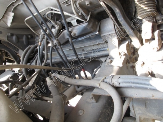 รถบรรทุก 10 ล้อ ยี่ห้อ ISUZU DECA รุ่น GXZ 270 แรงม้า EURO2 พร้อมหางพื้นเรียบ