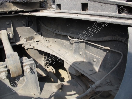 รถบรรทุก 10 ล้อ ยี่ห้อ ISUZU DECA รุ่น GXZ 270 แรงม้า EURO2 พร้อมหางพื้นเรียบ