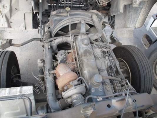 รถบรรทุก 10 ล้อ ยี่ห้อ ISUZU DECA รุ่น GXZ 270 แรงม้า EURO2 พร้อมหางพื้นเรียบ