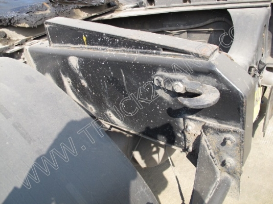 รถบรรทุก 10 ล้อ ยี่ห้อ ISUZU DECA รุ่น GXZ 270 แรงม้า EURO2 พร้อมหางพื้นเรียบ