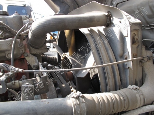 รถบรรทุก 10 ล้อ ยี่ห้อ ISUZU DECA รุ่น GXZ 270 แรงม้า EURO2 พร้อมหางพื้นเรียบ