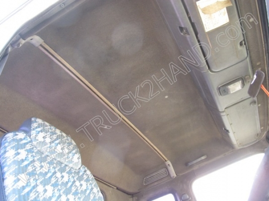 รถบรรทุก 10 ล้อ ยี่ห้อ ISUZU DECA รุ่น GXZ 270 แรงม้า EURO2 พร้อมหางพื้นเรียบ