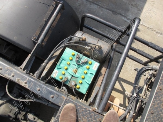 รถบรรทุก 10 ล้อ ยี่ห้อ ISUZU DECA รุ่น GXZ 270 แรงม้า EURO2 พร้อมหางพื้นเรียบ