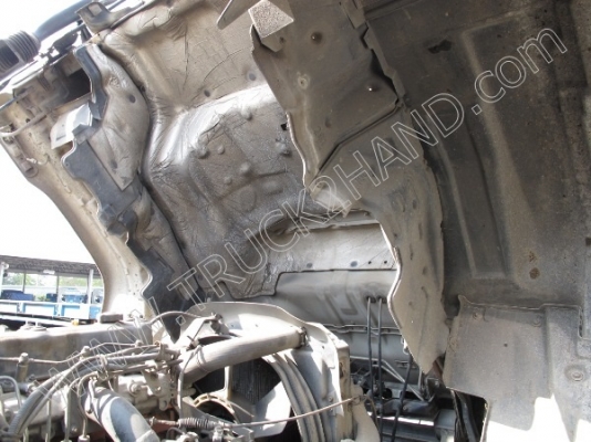 รถบรรทุก 10 ล้อ ยี่ห้อ ISUZU DECA รุ่น GXZ 270 แรงม้า EURO2 พร้อมหางพื้นเรียบ