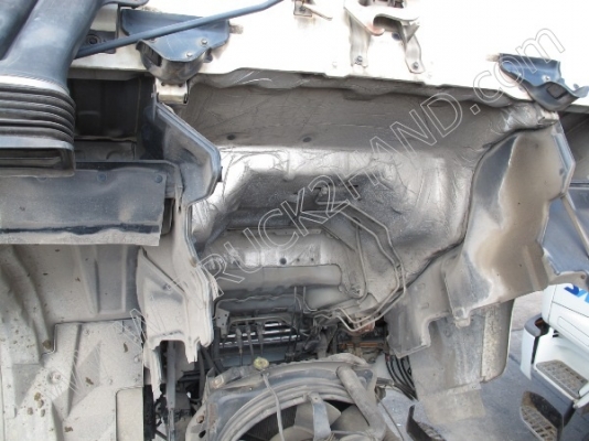 รถบรรทุก 10 ล้อ ยี่ห้อ ISUZU DECA รุ่น GXZ 270 แรงม้า EURO2 พร้อมหางพื้นเรียบ