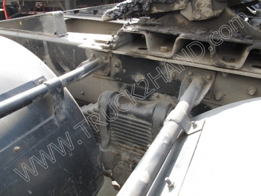 รถบรรทุก 10 ล้อ ยี่ห้อ ISUZU DECA รุ่น GXZ 270 แรงม้า EURO2 พร้อมหางพื้นเรียบ