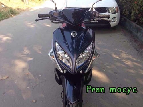 ขายnouvo eleganceสีน้ำเงินเเดง ปี2012