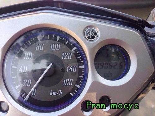 ขายnouvo eleganceสีน้ำเงินเเดง ปี2012