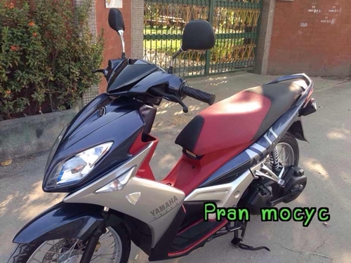 ขายnouvo eleganceสีน้ำเงินเเดง ปี2012