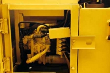 KOMATSU PC120-6 ไฟฟ้าครบ เอวแน่น ช่วงล่างเต็ม อินวอยซ์