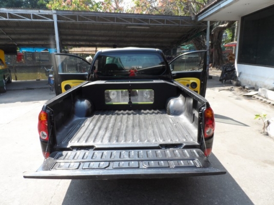 MITSUBISHI TRITON MEGACAB GLX 2.5 AUTO ปี 2006 แต่งมาเป็นเเสน จัดไฟแนนซ์ได้ T.086-527-9533
