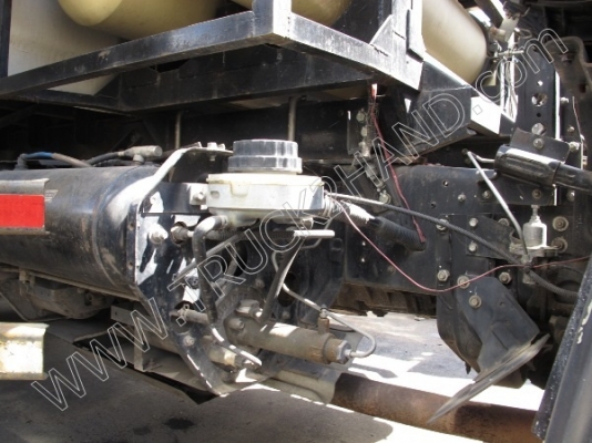 รถบรรทุก 10 ล้อ ยี่ห้อ HINO รุ่น FM8J 260 แรงม้า ติดแก๊ส NGV รถบรรทุก 10 ล้อ ยี่ห้อ HINO รุ่น FM8J 260 แรงม้า ติดแก๊ส NGV