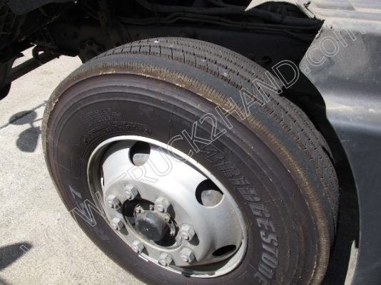 รถบรรทุก 10 ล้อ ยี่ห้อ HINO รุ่น FM8J 260 แรงม้า ติดแก๊ส NGV รถบรรทุก 10 ล้อ ยี่ห้อ HINO รุ่น FM8J 260 แรงม้า ติดแก๊ส NGV