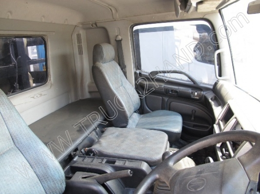 รถบรรทุก 10 ล้อ ยี่ห้อ HINO รุ่น FM8J 260 แรงม้า ติดแก๊ส NGV รถบรรทุก 10 ล้อ ยี่ห้อ HINO รุ่น FM8J 260 แรงม้า ติดแก๊ส NGV