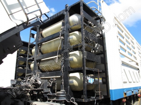 รถบรรทุก 10 ล้อ ยี่ห้อ HINO รุ่น FM8J 260 แรงม้า ติดแก๊ส NGV รถบรรทุก 10 ล้อ ยี่ห้อ HINO รุ่น FM8J 260 แรงม้า ติดแก๊ส NGV