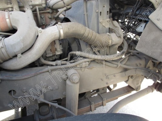 รถบรรทุก 10 ล้อ ยี่ห้อ HINO รุ่น FM8J 260 แรงม้า ติดแก๊ส NGV รถบรรทุก 10 ล้อ ยี่ห้อ HINO รุ่น FM8J 260 แรงม้า ติดแก๊ส NGV