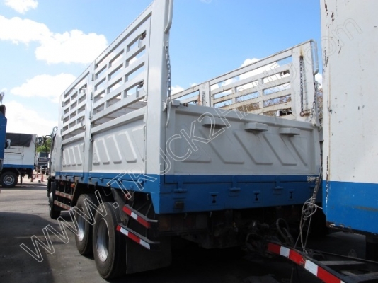 รถบรรทุก 10 ล้อ ยี่ห้อ HINO รุ่น FM8J 260 แรงม้า ติดแก๊ส NGV รถบรรทุก 10 ล้อ ยี่ห้อ HINO รุ่น FM8J 260 แรงม้า ติดแก๊ส NGV