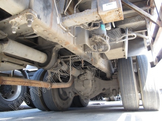 รถบรรทุก 10 ล้อ ยี่ห้อ HINO รุ่น FM8J 260 แรงม้า ติดแก๊ส NGV รถบรรทุก 10 ล้อ ยี่ห้อ HINO รุ่น FM8J 260 แรงม้า ติดแก๊ส NGV