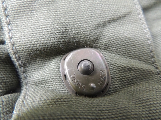 กระเป๋าทหาร USA.ใหม่กริ๊บๆสีเขียวๆไม่มีซีดไม่มีตำหนิสภาพ99\%