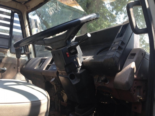 ***ขายแล้วครับขอบคุณ Truck2hand ขาย6ล้อช่วงยาว ISUZU FTR11l รถห้างคัสซีใหญ่ สภาพเดิมๆ ไม่เคยทำสี เครื่องเดิมเกียร์เดิม 6BD1 165 เครื่องอ่อนนิดๆ ช่วงล่างเดิมๆคัสซีใหญ่ สวยตลอดเส้น ไม่ปะไม่ดาม กระบะคาร์โก้6.0ม.สภาพดี พื้นดีข้างดีไม่ผุ ยาง900ขอบ20สวย6เส้น หั