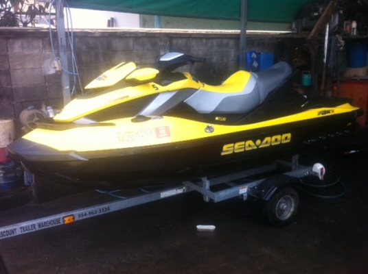 ขาย Seadoo Rxt 255 is หล่อๆ ถูกๆ