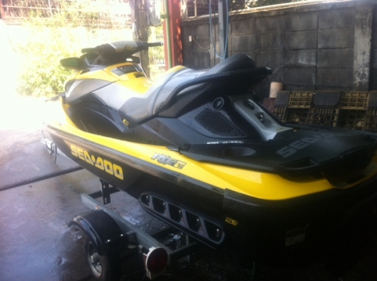 ขาย Seadoo Rxt 255 is หล่อๆ ถูกๆ
