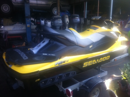 ขาย Seadoo Rxt 255 is หล่อๆ ถูกๆ