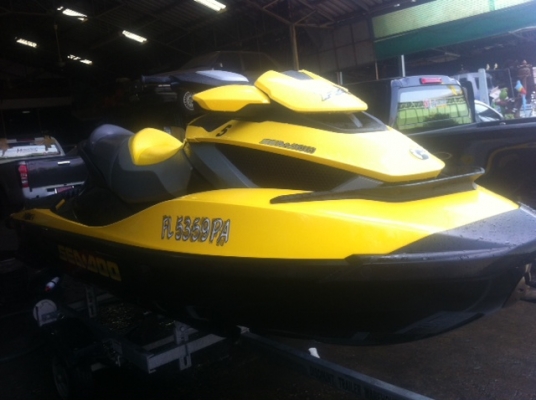 ขาย Seadoo Rxt 255 is หล่อๆ ถูกๆ