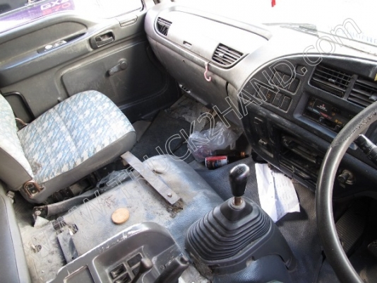 รถบรรทุก 10 ล้อ  ยี่ห้อ ISUZU DECA รุ่น GXZ  270 แรงม้า  พร้อมหาง NTT