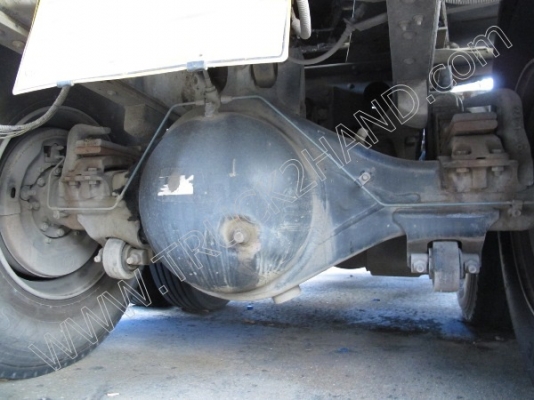 รถบรรทุก 10 ล้อ  ยี่ห้อ ISUZU DECA รุ่น GXZ  270 แรงม้า  พร้อมหาง NTT