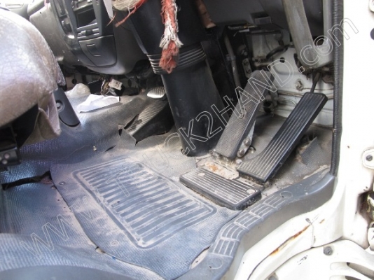 รถบรรทุก 10 ล้อ  ยี่ห้อ ISUZU DECA รุ่น GXZ  270 แรงม้า  พร้อมหาง NTT