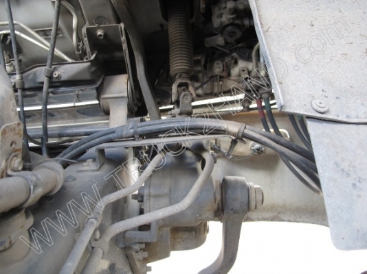 รถบรรทุก 10 ล้อ  ยี่ห้อ ISUZU DECA รุ่น GXZ  270 แรงม้า  พร้อมหาง NTT