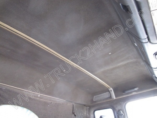 รถบรรทุก 10 ล้อ  ยี่ห้อ ISUZU DECA รุ่น GXZ  270 แรงม้า  พร้อมหาง NTT