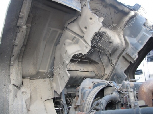 รถบรรทุก 10 ล้อ  ยี่ห้อ ISUZU DECA รุ่น GXZ  270 แรงม้า  พร้อมหาง NTT