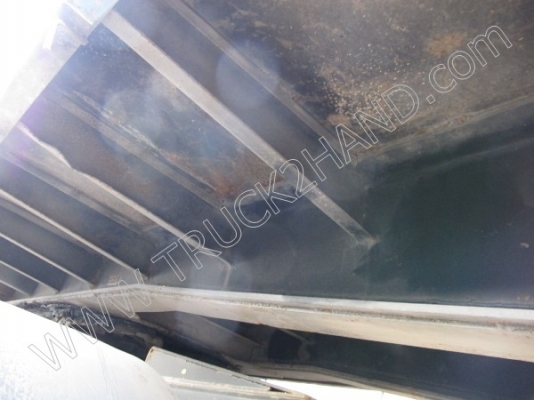 รถบรรทุก 10 ล้อ  ยี่ห้อ ISUZU DECA รุ่น GXZ  270 แรงม้า  พร้อมหาง NTT