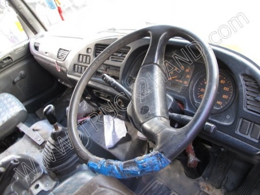 รถบรรทุก 10 ล้อ  ยี่ห้อ ISUZU DECA รุ่น GXZ  270 แรงม้า  พร้อมหาง NTT