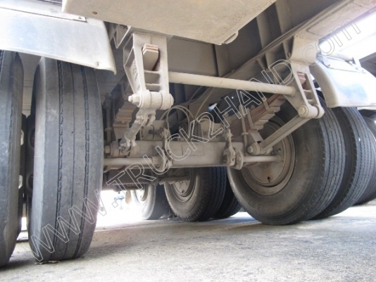 รถบรรทุก 10 ล้อ  ยี่ห้อ ISUZU DECA รุ่น GXZ  270 แรงม้า  พร้อมหาง NTT