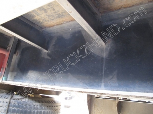 รถบรรทุก 10 ล้อ  ยี่ห้อ ISUZU DECA รุ่น GXZ  270 แรงม้า  พร้อมหาง NTT