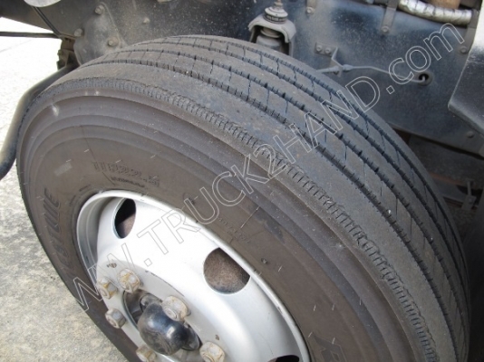 รถบรรทุก 10 ล้อ  ยี่ห้อ ISUZU DECA รุ่น GXZ  270 แรงม้า  พร้อมหาง NTT