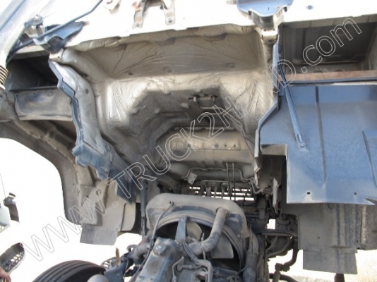 รถบรรทุก 10 ล้อ  ยี่ห้อ ISUZU DECA รุ่น GXZ  270 แรงม้า  พร้อมหาง NTT