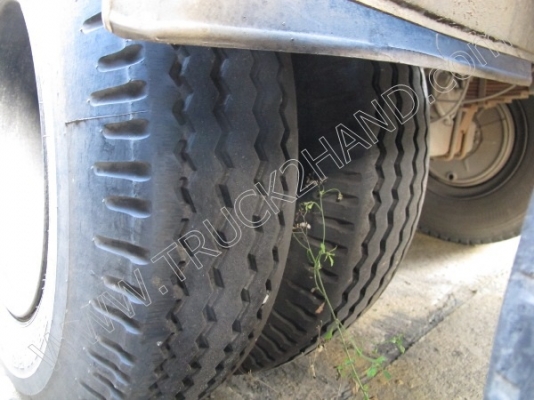 รถบรรทุก 10 ล้อ  ยี่ห้อ ISUZU DECA รุ่น GXZ  270 แรงม้า  พร้อมหาง NTT