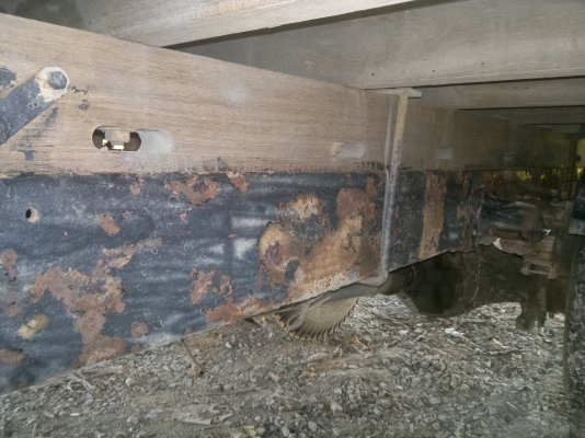 ขายรถ HINO KM545 เครื่อง WO4D 117 แรงม้า