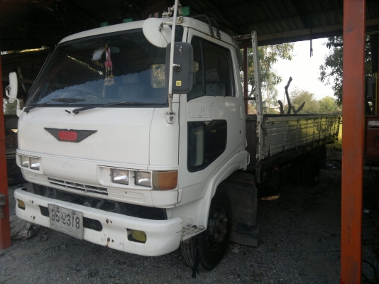 ขายรถ HINO KM545 เครื่อง WO4D 117 แรงม้า