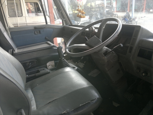 ขายรถ HINO KM545 เครื่อง WO4D 117 แรงม้า